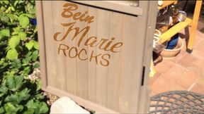 Being MarieRocks makes me Vibe and Squirt