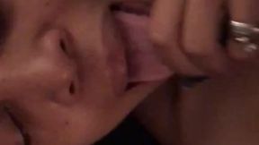 Sloppy Wet Deep Throat