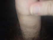 Playing with HARD Uncircumcised Cock! (Making Uncut Cock CUM!) 28/05/2021