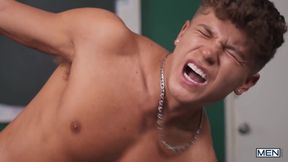 Men-top to Bottom Drake Von - Joey Mills, Drake Von