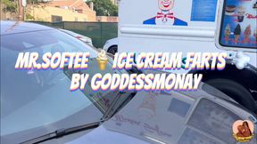 Mister Softee Ice Cream Farts by GoddessMonay