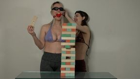 Naughty Jenga Jenna Eva