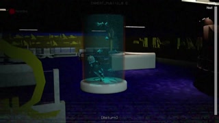 BIG ASS LADY FROM LEAGUE IN FNAF? god collab ong