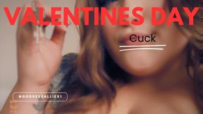 Valentines Day Cuck
