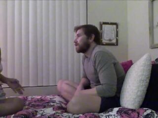 StepBrother Moves Into Step Sister's Dorm Room - Sophia Leone - Family Therapy