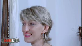 french milf estelle clark rough bedroom session with terry kemaco