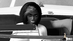 old ebony church lady ride her big dick neighbor