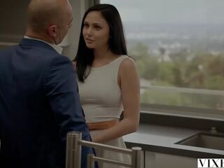 VIXEN Tenant Ariana Marie Banged In Her Booty By Landlord
