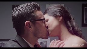 Porn for women - consequences of a kiss