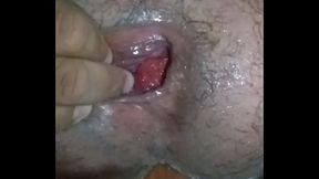 Cu de macho sedento por porra