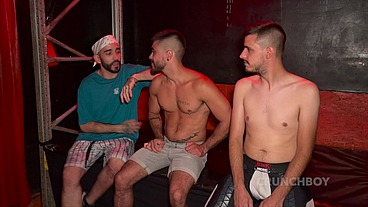 4391 Valentino SISTOR fucked raw by ENEKO in madrid roug hsex