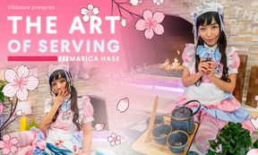 Marica Hase: The Art Of Serving