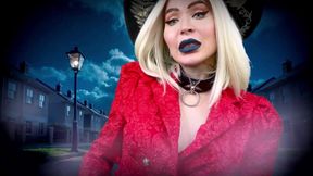 The Taken Cock - Gender Transformation, Witch, Penectomy, Gender Bender, Witch, Cunt-boy