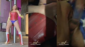 happy halloween 2022! wonder woman - monique fuentes