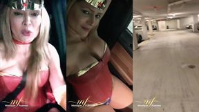 happy halloween 2022! wonder woman - monique fuentes