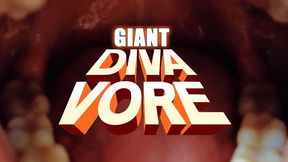 Giant diva vore - Isabella Shine