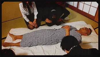 Official Rika Tamura in a couple of blowjobs and good fuck