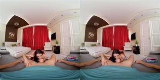 She Wants to Try Anal for the First Time Virtual Real Porn