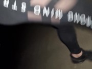 Latin Crossdresser in Leggins Onlyfans: latinofemboy20