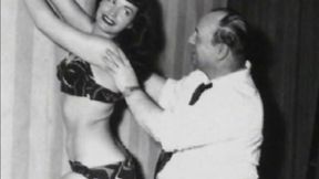 Betty Page The Naked Truth