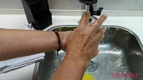 tiffany montavani, trabalhando de cozinheira o patrao ,socou rola nela penis bbc bunda bbc