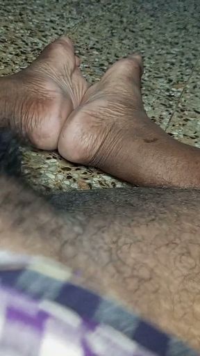 My Desi Girl Friend Pussy Licking with Kissing