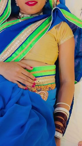 Step Mommy and Me Hard Fuck with Dirty Talk Hindi sex sauteli mummy or sautela beta   Clip 1