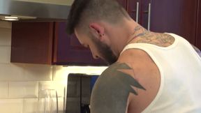 Making rent scene 1: house boy 1