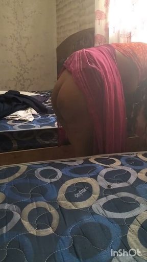 Wife affire with husbands brother doggy fuck   Clip 1