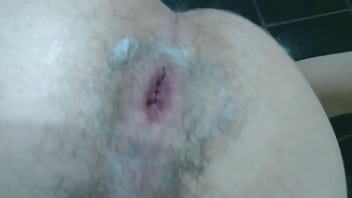 Novinho doido pra dar o cu