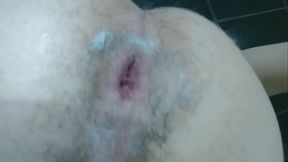 Novinho doido pra dar o cu