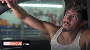 Your Car Is Fine, You're Not: Internet Papi's Repair Shop Drama