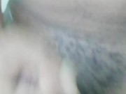 Young Amateur hard dick stud enjoys himself in mirror reflection sensation