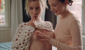 passion for threesomes