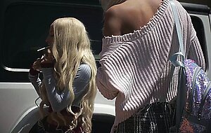 Tag team daddy part 1, kenna james, kenzie reeves, tom