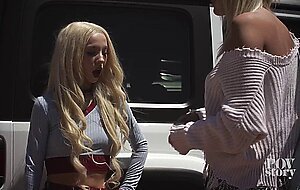 Tag team daddy part 1, kenna james, kenzie reeves, tom