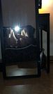 I masturbate while looking at myself in the mirror