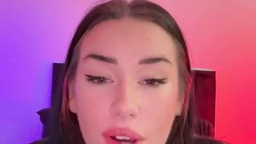 Dirty Talks & Cum&#x8BF1;&#x5BFC; College Cutie ASMR JOI