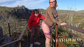 The Open-air Ban My Stepson Succumbs to the Wild Temptation