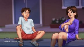 Step Sister Bitch - Summertime Saga part 19
