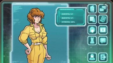 Akabur and Ashelin Getting Rough with the Princess 34