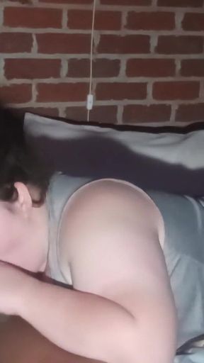 Back of My Throat What a Good Feeling Squeeze the Cum Out Them Sacks