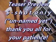 BBB teaser preview: an un-named Bdoll plastered