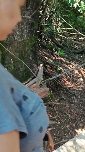 I went to the park with rafinha   Clip 1