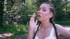 Smoking relief mp4 HD