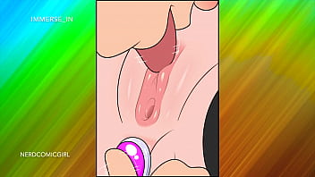 Gravity Falls Parody Cartoon Porn (Part 2): First Time Anal Sex, Double Blowjob and Pussy Licking