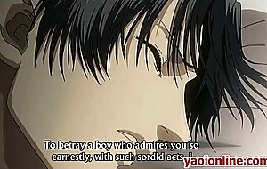 Hentai guy fucking intense his boyfriend from back