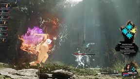 Asian white girl with big booty gets pounded by big cock