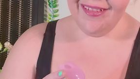 Teasing you in your Chastity Cage