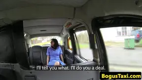 British nurse eating out cabbies asshole